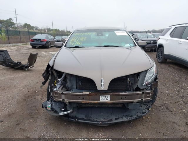 1LNHL9FT5FG601058 Lincoln Mks Ecoboost
