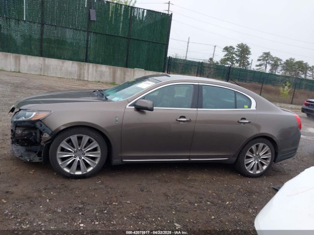 1LNHL9FT5FG601058 Lincoln Mks Ecoboost