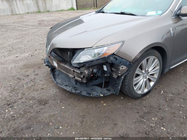 1LNHL9FT5FG601058 Lincoln Mks Ecoboost