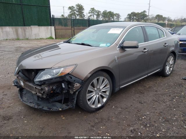 1LNHL9FT5FG601058 Lincoln Mks Ecoboost