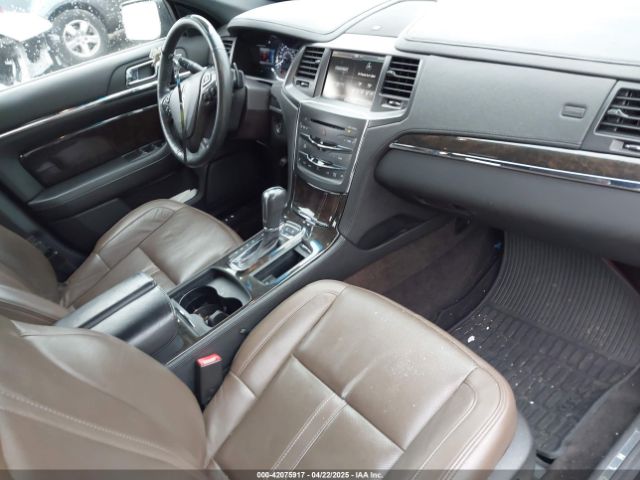 1LNHL9FT5FG601058 Lincoln Mks Ecoboost
