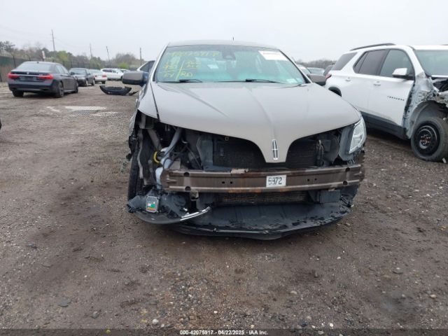 1LNHL9FT5FG601058 Lincoln Mks Ecoboost