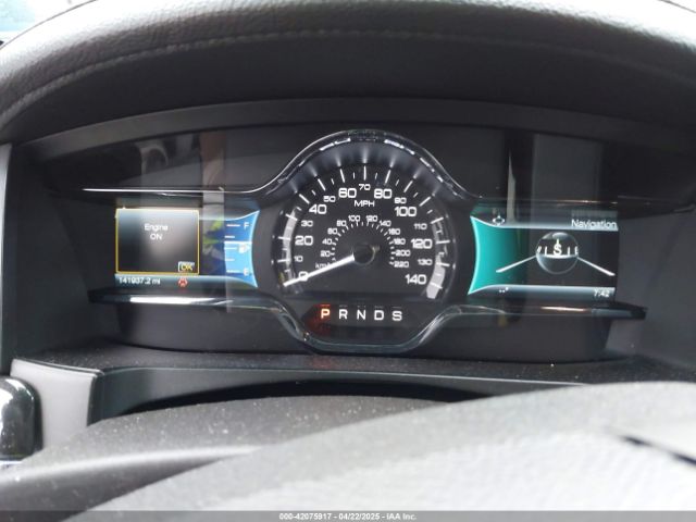 1LNHL9FT5FG601058 Lincoln Mks Ecoboost