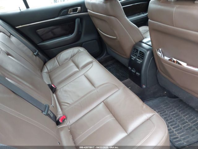1LNHL9FT5FG601058 Lincoln Mks Ecoboost
