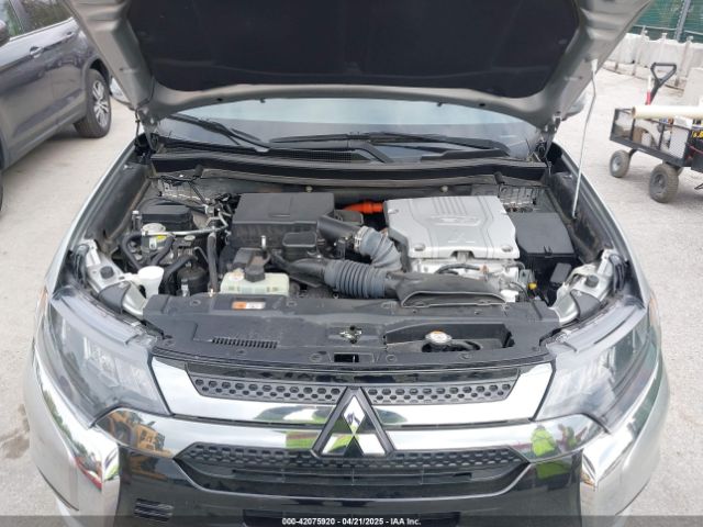 JA4J24A54KZ047069 Mitsubishi Outlander Phev Gt