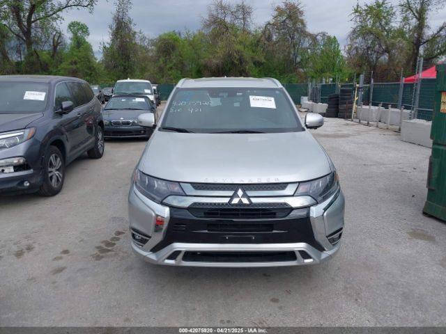 JA4J24A54KZ047069 Mitsubishi Outlander Phev Gt