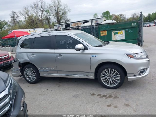 JA4J24A54KZ047069 Mitsubishi Outlander Phev Gt