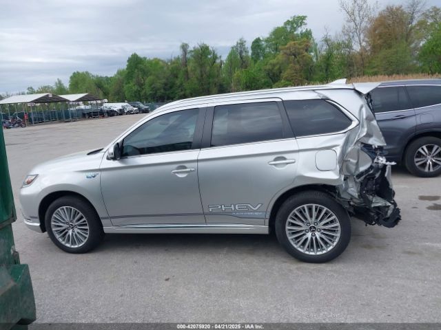 JA4J24A54KZ047069 Mitsubishi Outlander Phev Gt
