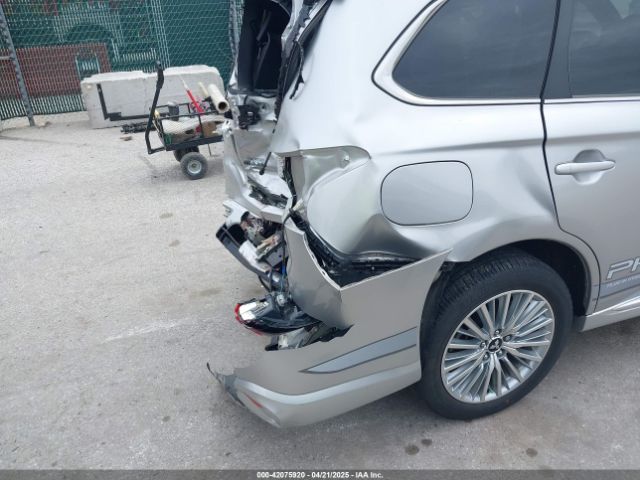JA4J24A54KZ047069 Mitsubishi Outlander Phev Gt