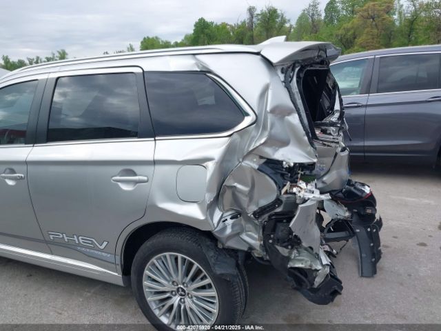 JA4J24A54KZ047069 Mitsubishi Outlander Phev Gt