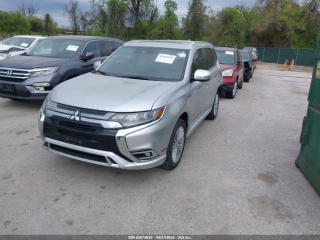 JA4J24A54KZ047069 Mitsubishi Outlander Phev Gt