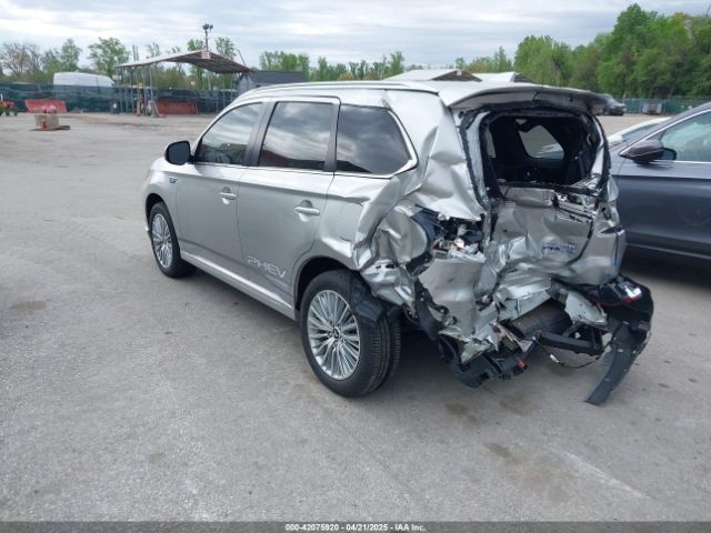 JA4J24A54KZ047069 Mitsubishi Outlander Phev Gt
