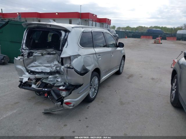 JA4J24A54KZ047069 Mitsubishi Outlander Phev Gt