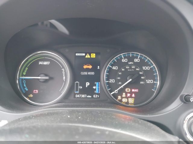 JA4J24A54KZ047069 Mitsubishi Outlander Phev Gt