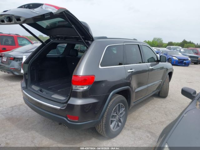 1C4RJEBG7HC743311 Jeep Grand Cherokee Limited 4x2