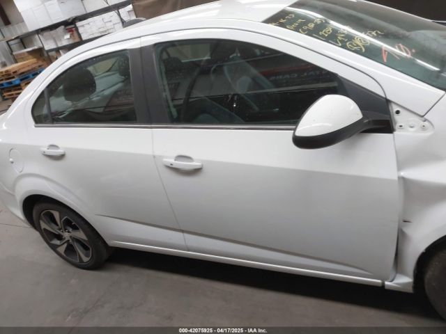 1G1JF5SB5H4143604 Chevrolet Sonic Premier Auto