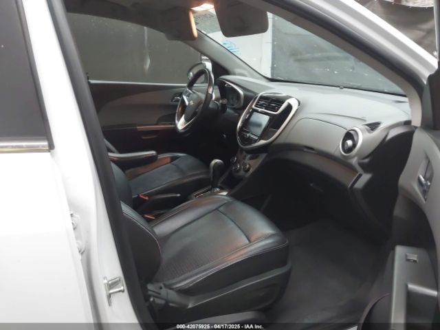 1G1JF5SB5H4143604 Chevrolet Sonic Premier Auto