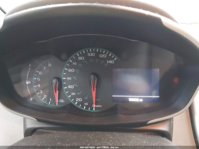 1G1JF5SB5H4143604 Chevrolet Sonic Premier Auto