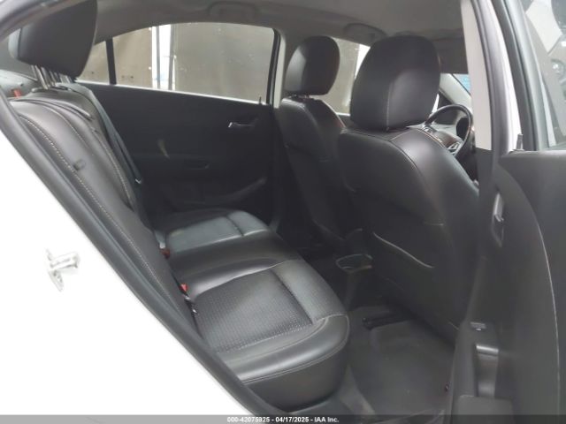1G1JF5SB5H4143604 Chevrolet Sonic Premier Auto