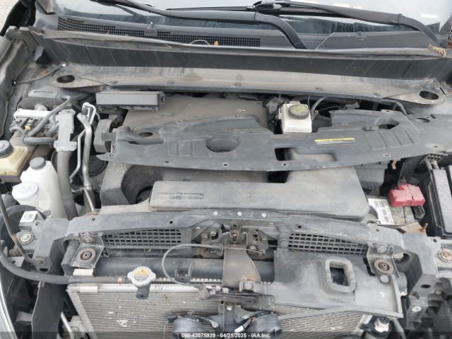 5N1AR2MM5EC703470 Nissan Pathfinder Platinum
