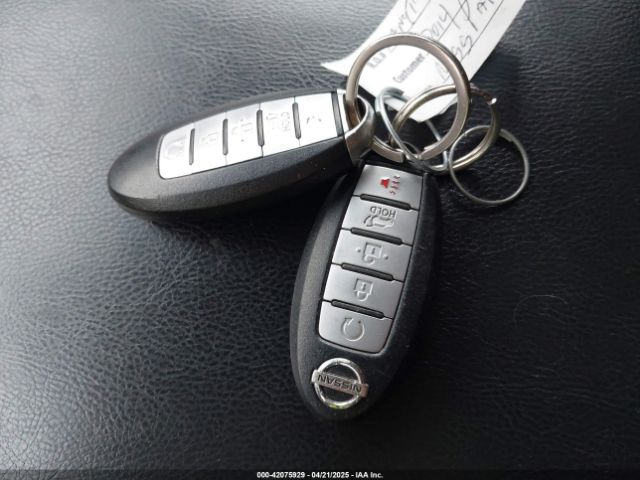 5N1AR2MM5EC703470 Nissan Pathfinder Platinum