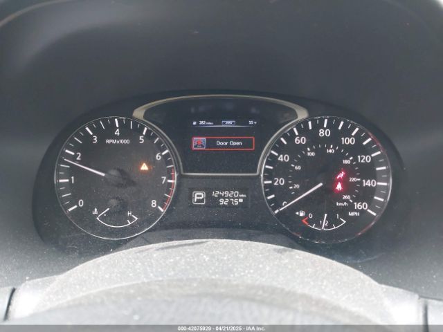 5N1AR2MM5EC703470 Nissan Pathfinder Platinum