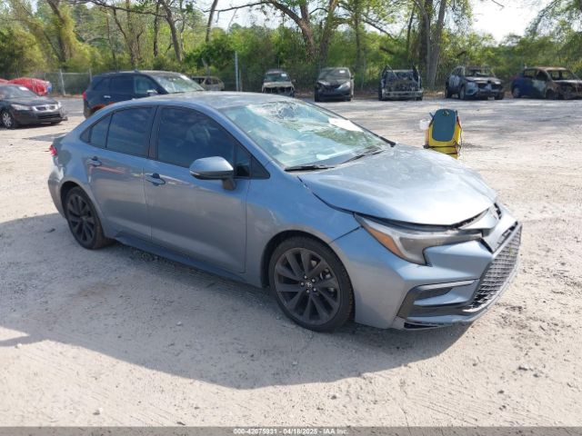 2023 TOYOTA COROLLA 5YFS4MCE1PP162473