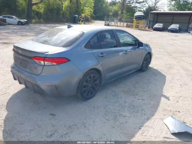 2023 TOYOTA COROLLA 5YFS4MCE1PP162473 Photo 3