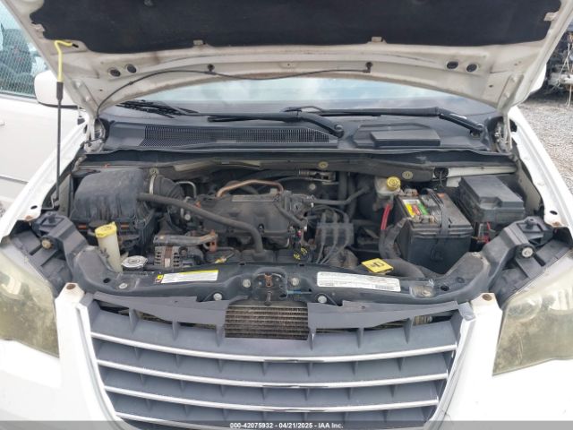 2010 CHRYSLER TOWN & COUNTRY 2A4RR5D17AR463316 Photo 9