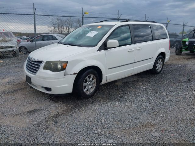 2010 CHRYSLER TOWN & COUNTRY 2A4RR5D17AR463316 Photo 1
