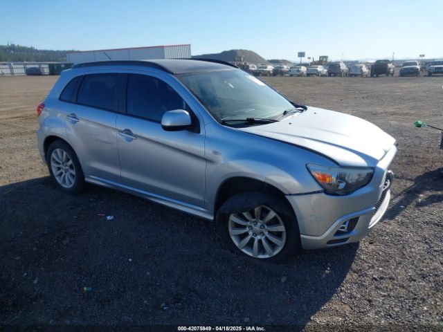 2011 MITSUBISHI OUTLANDER SPORT JA4AR4AU8BZ012828 Photo 0