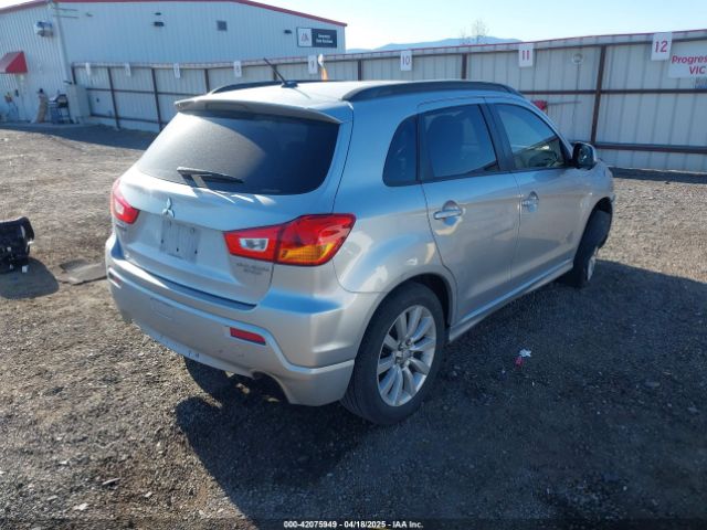 2011 MITSUBISHI OUTLANDER SPORT JA4AR4AU8BZ012828 Photo 3