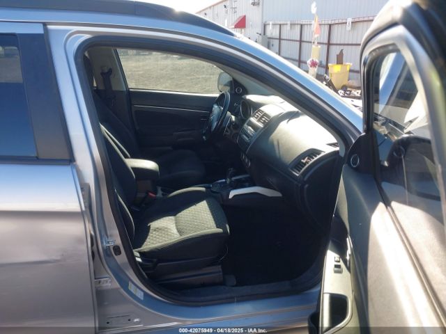 2011 MITSUBISHI OUTLANDER SPORT JA4AR4AU8BZ012828 Photo 4