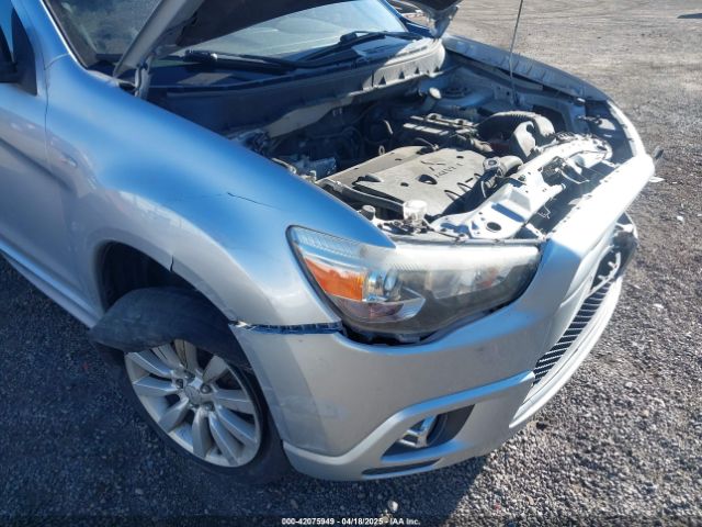 2011 MITSUBISHI OUTLANDER SPORT JA4AR4AU8BZ012828 Photo 5