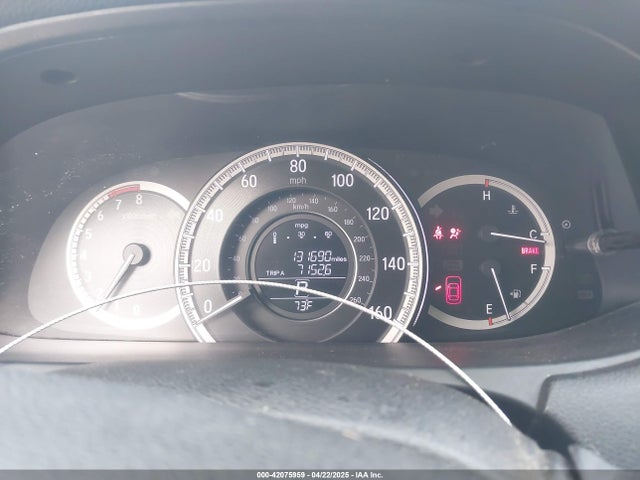 1HGCR2F38HA162496 Honda ACCORD LX