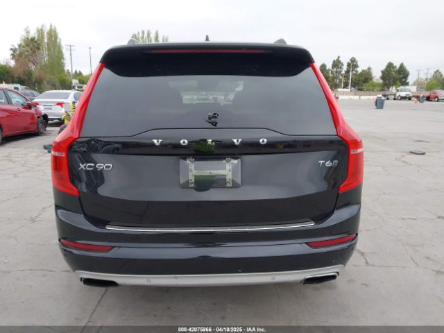 YV4A22PK7H1148943 Volvo Xc90 T6 Momentum