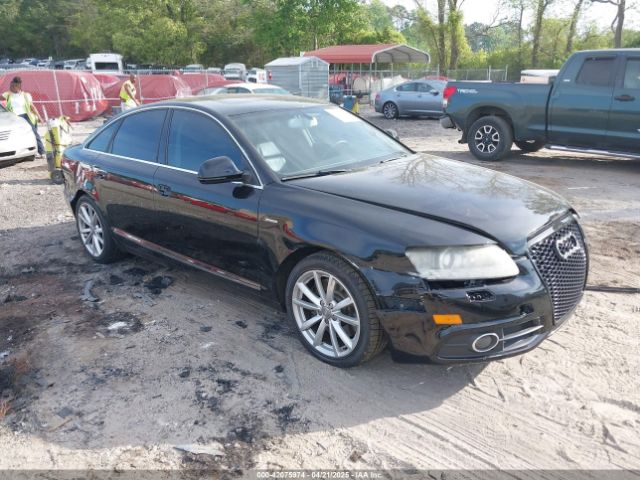 2011 AUDI A6 WAUKGBFB9BN045515