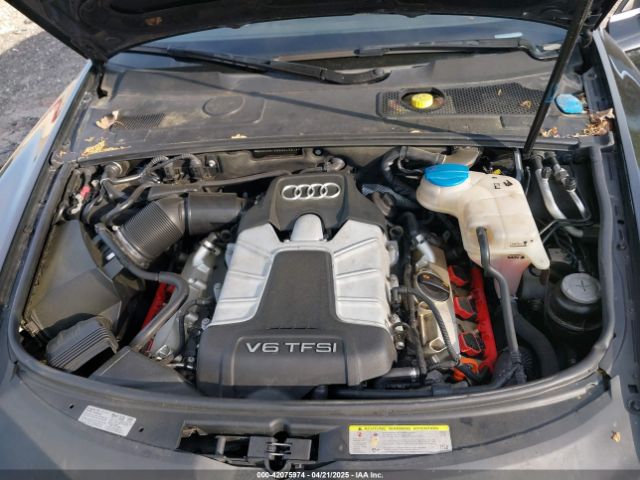 2011 AUDI A6 WAUKGBFB9BN045515 Photo 9