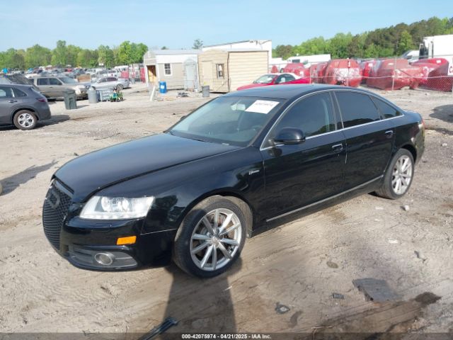 2011 AUDI A6 WAUKGBFB9BN045515 Photo 1