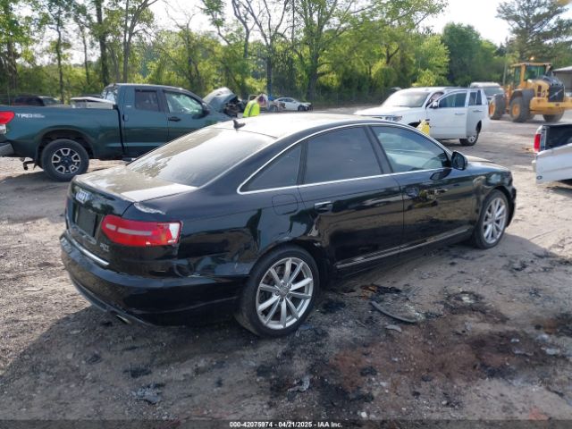 2011 AUDI A6 WAUKGBFB9BN045515 Photo 3