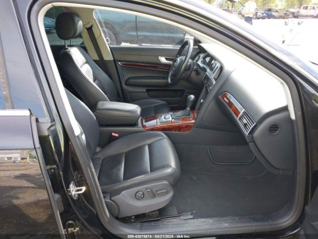 2011 AUDI A6 WAUKGBFB9BN045515 Photo 4