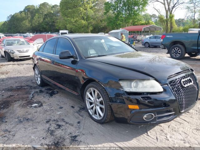 2011 AUDI A6 WAUKGBFB9BN045515 Photo 5
