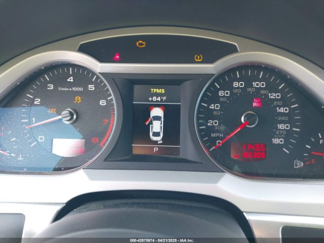 2011 AUDI A6 WAUKGBFB9BN045515 Photo 6