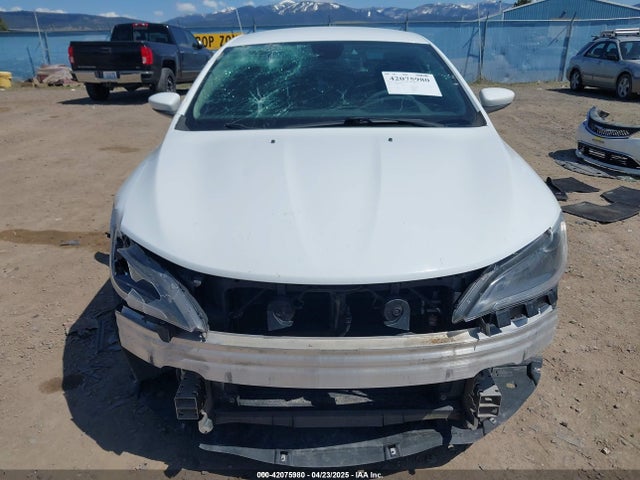 1C3CCCAB6FN502047 Chrysler 200