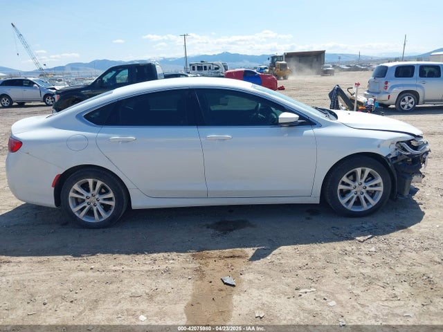 1C3CCCAB6FN502047 Chrysler 200
