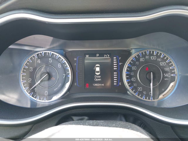 1C3CCCAB6FN502047 Chrysler 200