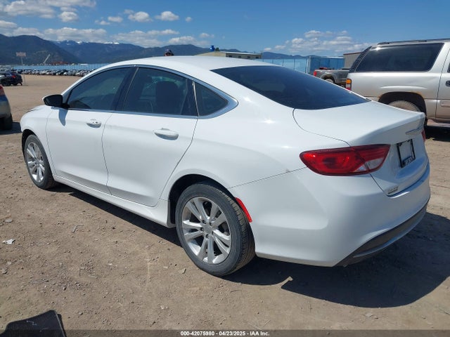 1C3CCCAB6FN502047 Chrysler 200