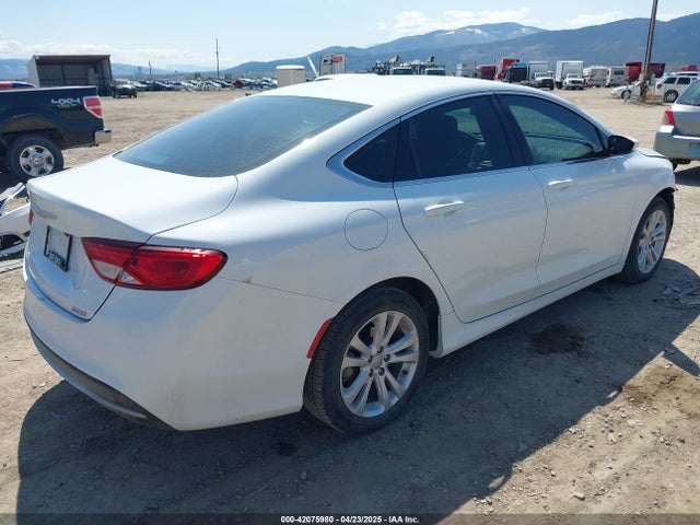 1C3CCCAB6FN502047 Chrysler 200