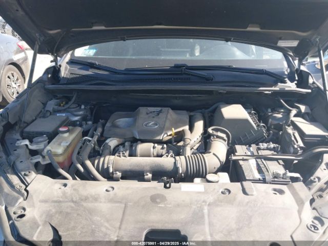 JTJBARBZ6G2048250 Lexus NX 200T