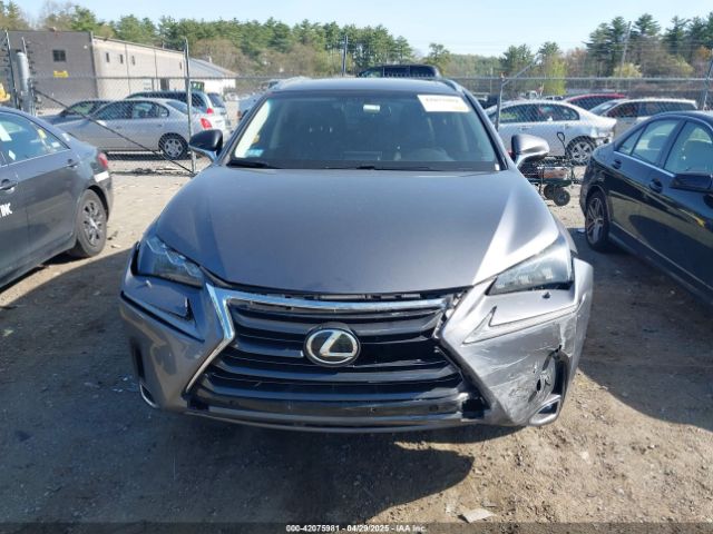 JTJBARBZ6G2048250 Lexus NX 200T